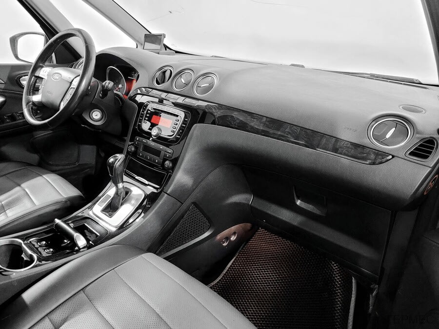 Фото Ford Galaxy II Рестайлинг с пробегом | №11