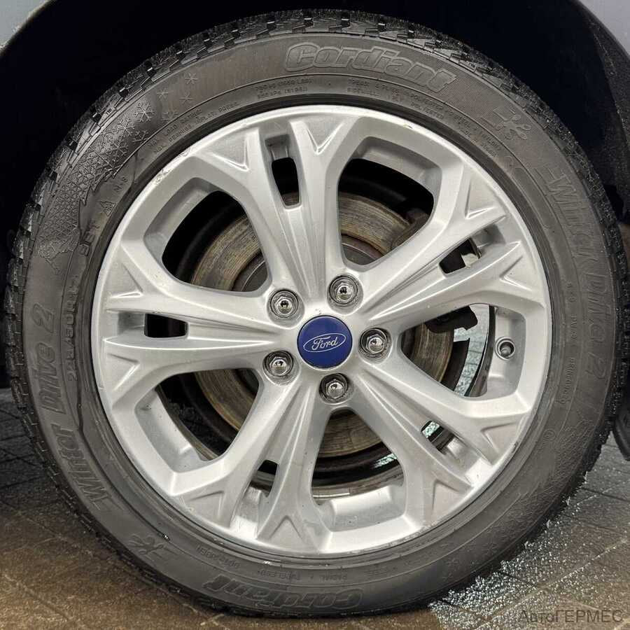 Фото Ford Galaxy II Рестайлинг с пробегом | №17 Фото Ford Galaxy II Рестайлинг с пробегом | №17