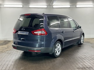 Фото Ford Galaxy II Рестайлинг с пробегом