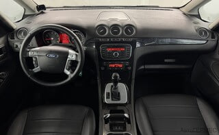 Фото Ford Galaxy II Рестайлинг с пробегом