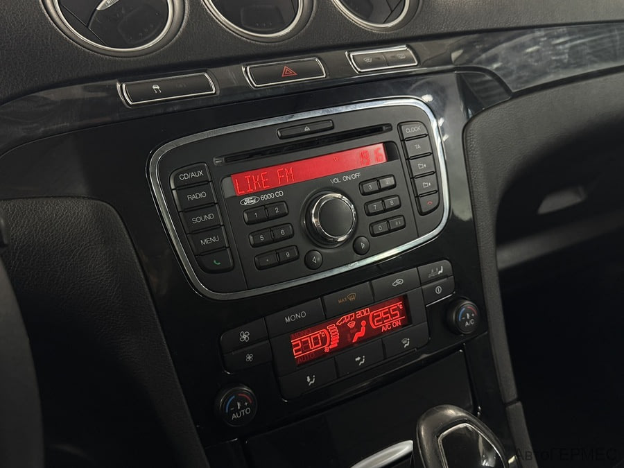 Фото Ford Galaxy II Рестайлинг с пробегом | №9