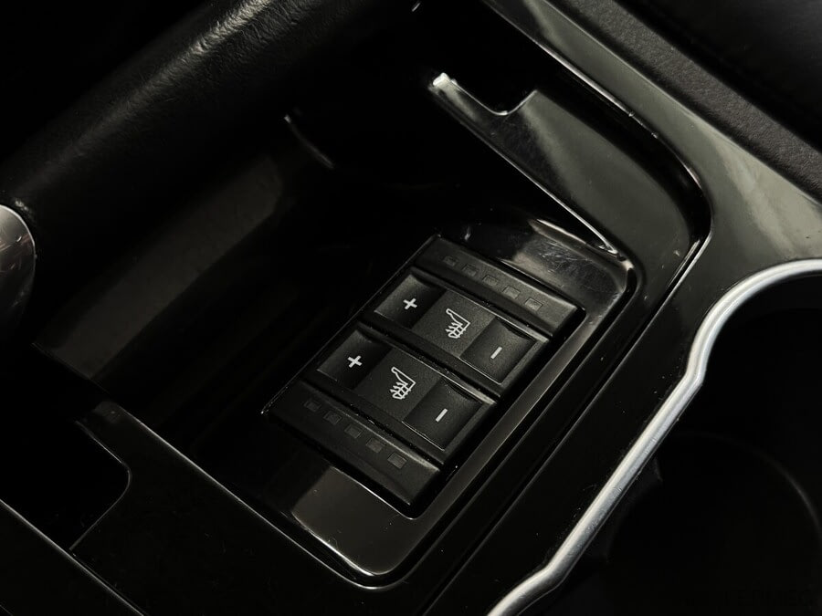 Фото Ford Galaxy II Рестайлинг с пробегом | №10