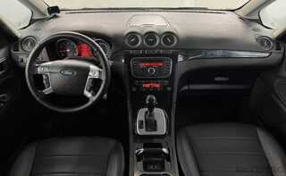 Фото Ford Galaxy II Рестайлинг с пробегом