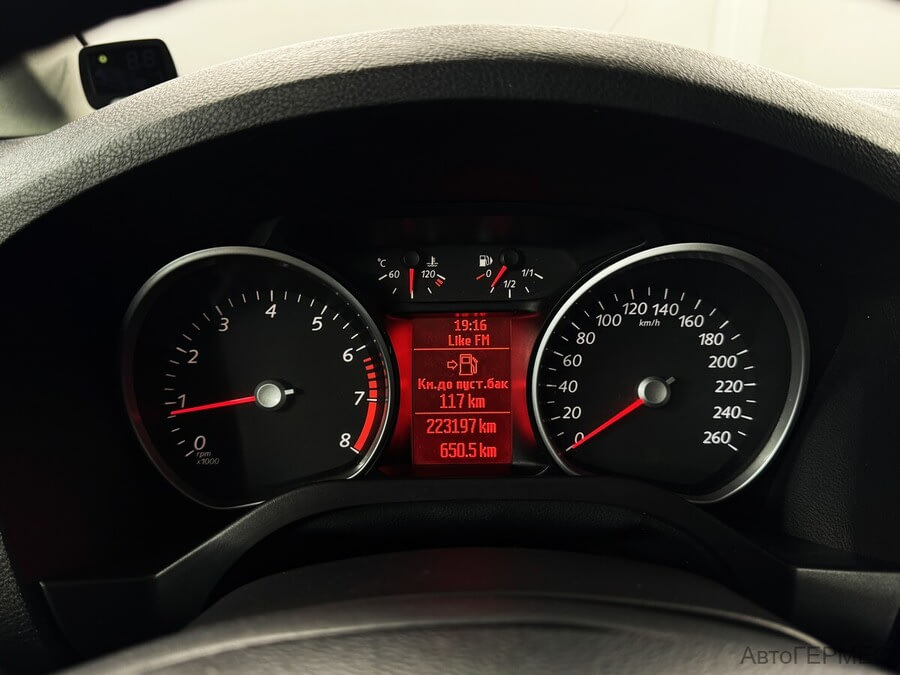 Фото Ford Galaxy II Рестайлинг с пробегом | №6