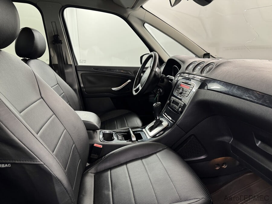Фото Ford Galaxy II Рестайлинг с пробегом | №12
