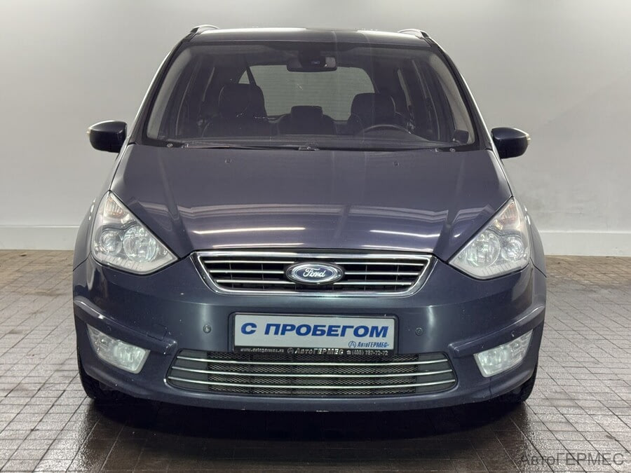 Фото Ford Galaxy II Рестайлинг с пробегом | №2