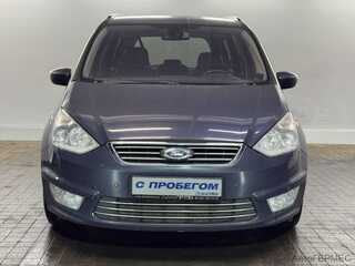 Фото Ford Galaxy II Рестайлинг с пробегом