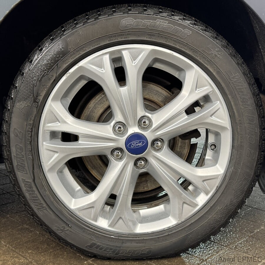 Фото Ford Galaxy II Рестайлинг с пробегом | №17