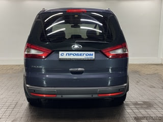 Фото Ford Galaxy II Рестайлинг с пробегом