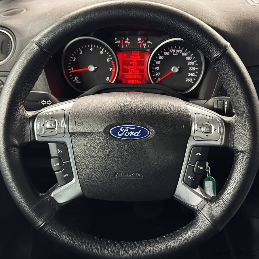 Фото Ford Galaxy II Рестайлинг с пробегом | №11