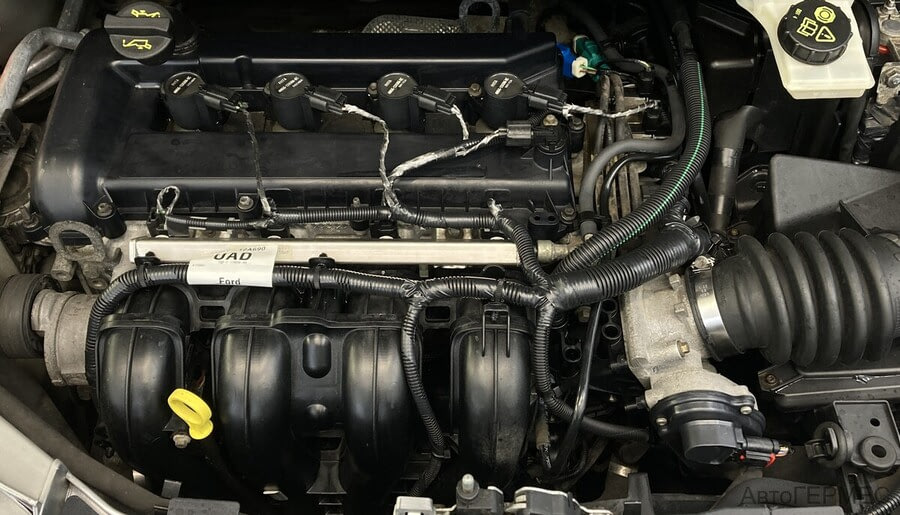 Фото Ford C-Max I с пробегом | №13