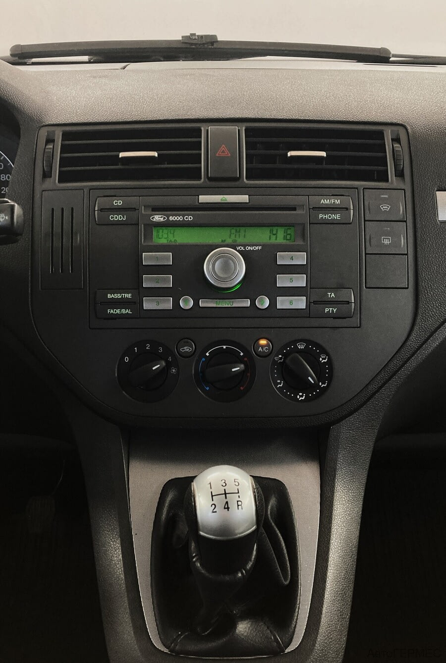 Фото Ford C-Max I с пробегом | №7