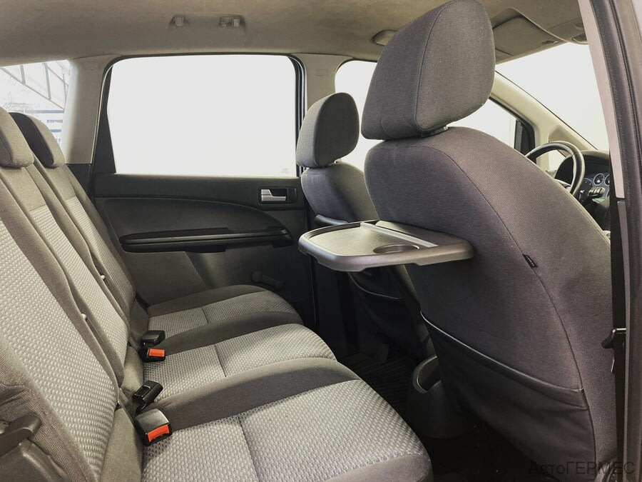 Фото Ford C-Max I с пробегом | №11