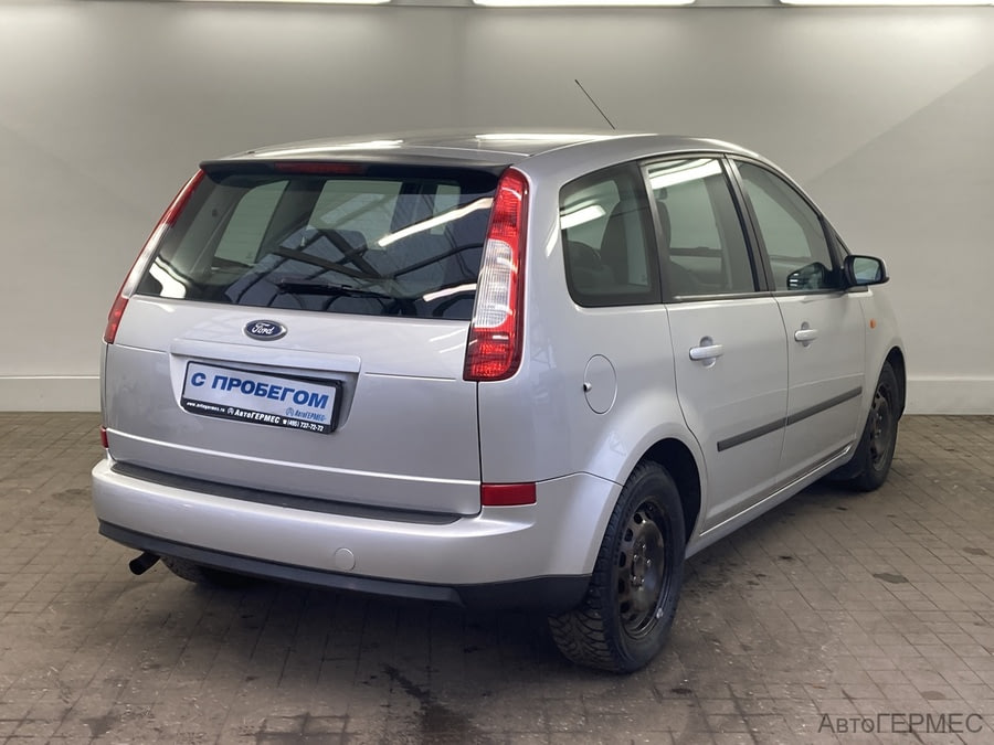 Фото Ford C-Max I с пробегом | №4