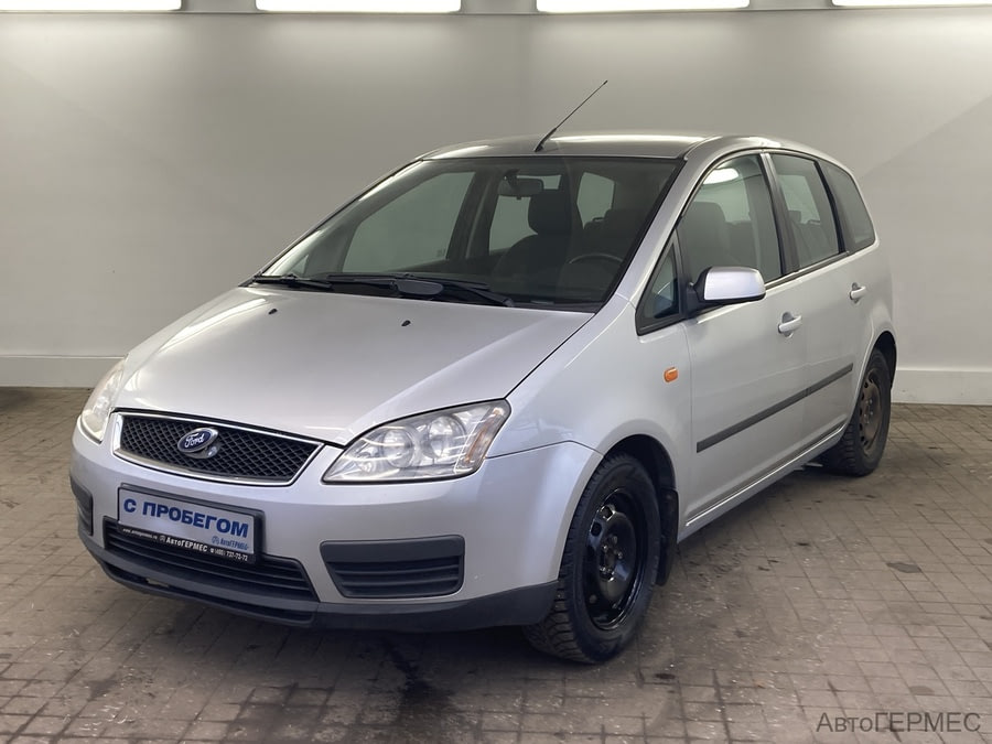 Фото Ford C-Max I с пробегом | №1