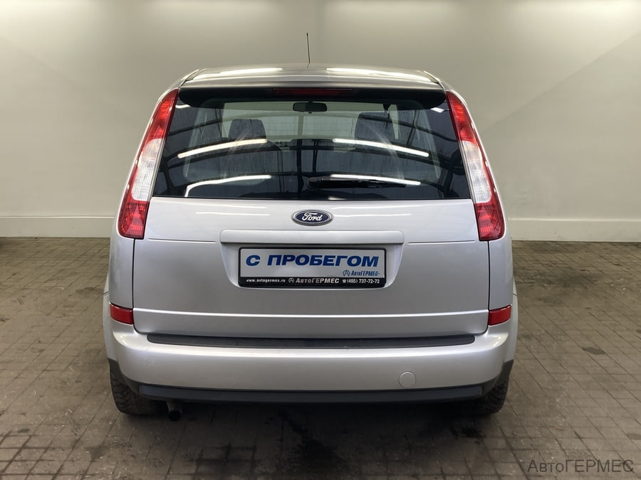 Фото Ford C-Max I с пробегом | №3