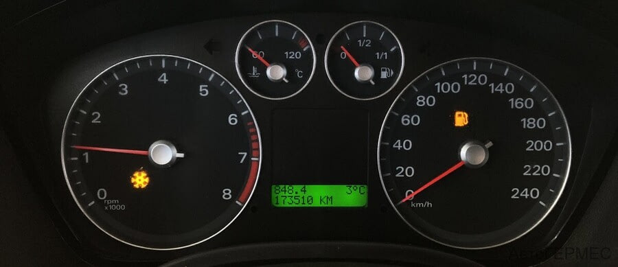 Фото Ford C-Max I с пробегом | №6