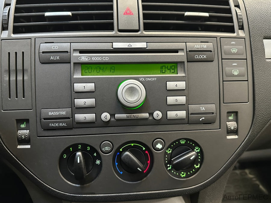 Фото Ford C-Max I с пробегом | №7