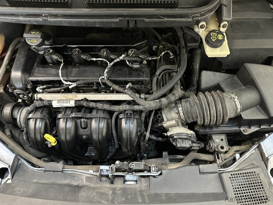 Фото Ford C-Max I с пробегом | №13