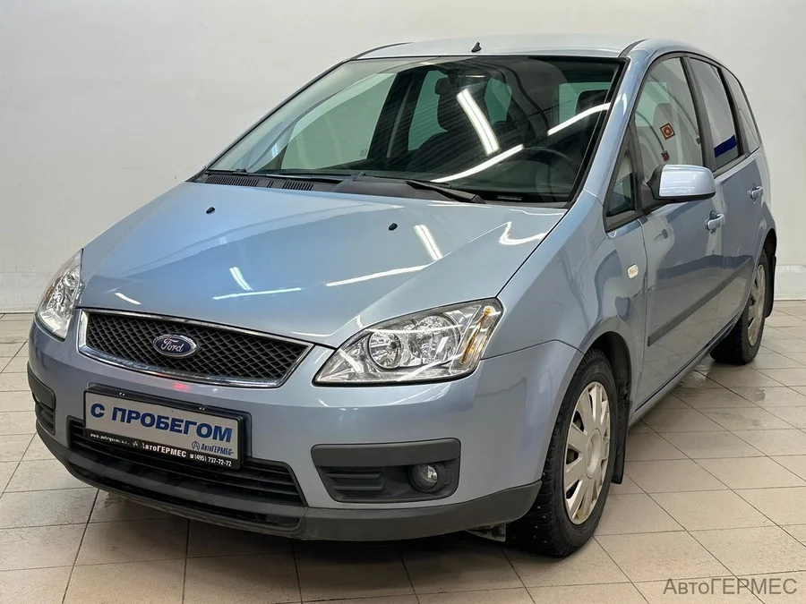 Фото Ford C-Max I с пробегом | №1