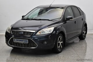 Фото Ford Focus II Рестайлинг с пробегом