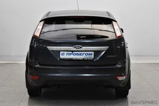 Фото Ford Focus II Рестайлинг с пробегом
