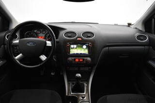 Фото Ford Focus II Рестайлинг с пробегом