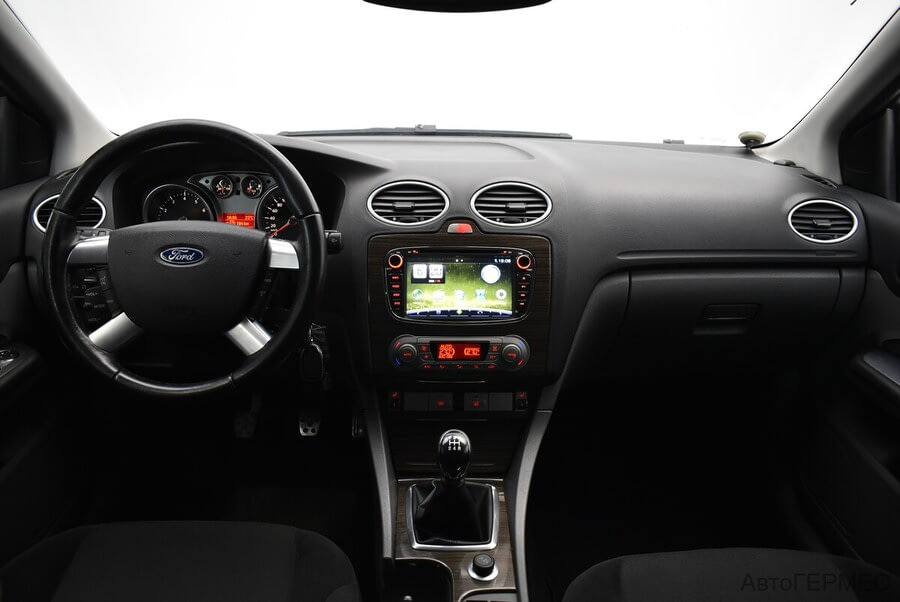 Фото Ford Focus II Рестайлинг с пробегом | №5