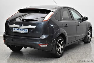 Фото Ford Focus II Рестайлинг с пробегом