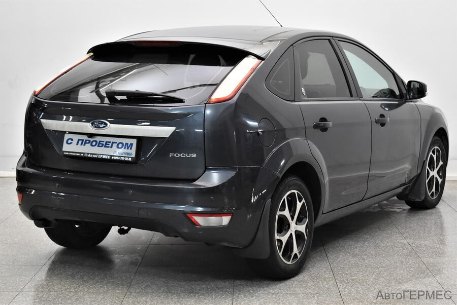 Фото Ford Focus II Рестайлинг с пробегом | №4