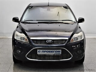 Фото Ford Focus II Рестайлинг с пробегом