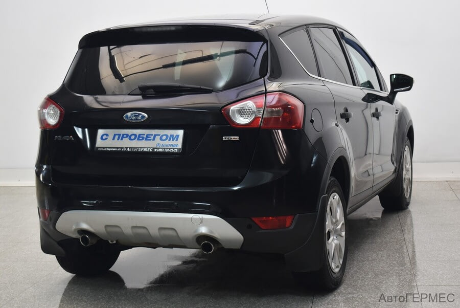 Фото Ford Kuga I с пробегом | №4 Фото Ford Kuga I с пробегом | №4