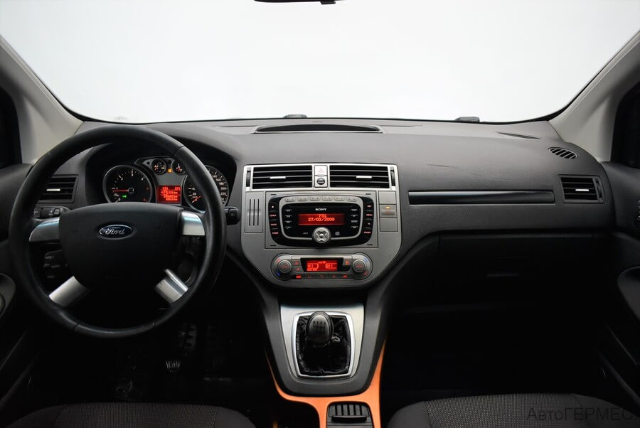 Фото Ford Kuga I с пробегом | №5 Фото Ford Kuga I с пробегом | №5