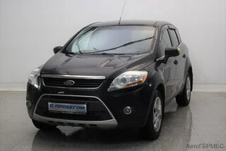 Фото Ford Kuga I с пробегом Фото Ford Kuga I с пробегом
