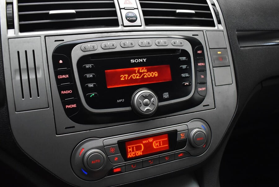 Фото Ford Kuga I с пробегом | №7 Фото Ford Kuga I с пробегом | №7