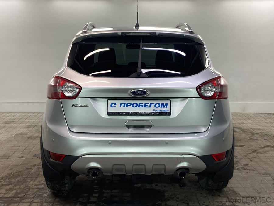 Фото Ford Kuga I с пробегом | №3