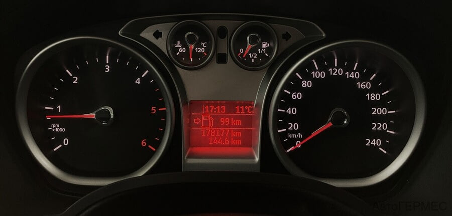 Фото Ford Kuga I с пробегом | №6