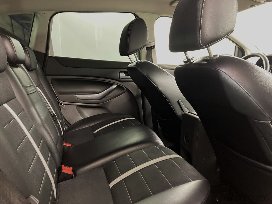 Фото Ford Kuga I с пробегом | №12