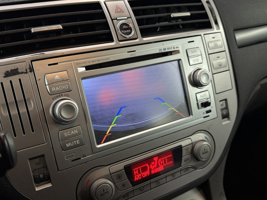 Фото Ford Kuga I с пробегом | №10