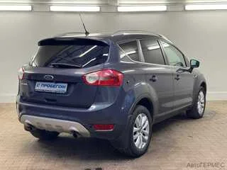 Фото Ford Kuga I с пробегом