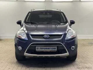 Фото Ford Kuga I с пробегом