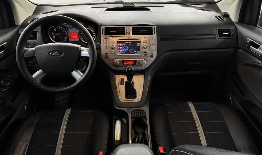 Фото Ford Kuga I с пробегом | №5