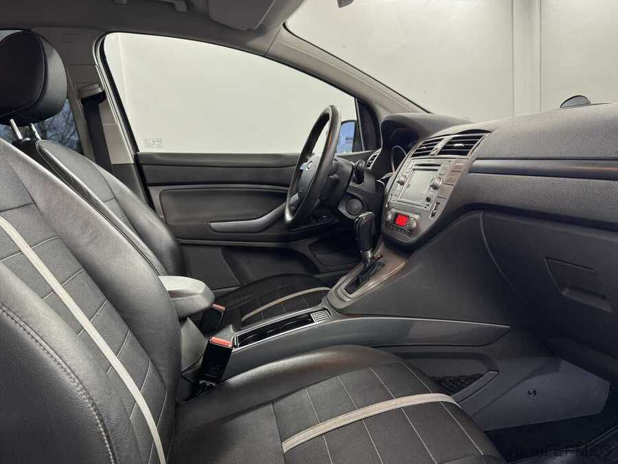 Фото Ford Kuga I с пробегом | №12