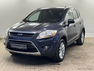 Фото Ford Kuga I с пробегом Фото Ford Kuga I с пробегом