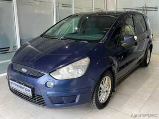 Фото Ford S-Max I с пробегом