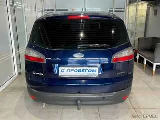Фото Ford S-Max I с пробегом