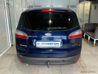 Фото Ford S-Max I с пробегом