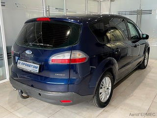 Фото Ford S-Max I с пробегом