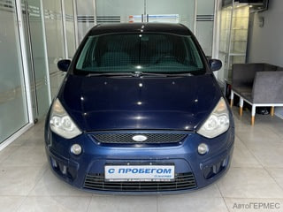 Фото Ford S-Max I с пробегом
