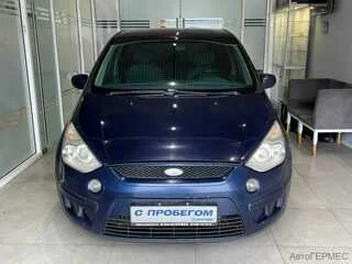 Фото Ford S-Max I с пробегом